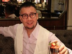 -丘吉尔餐厅(澳门伦敦人店)