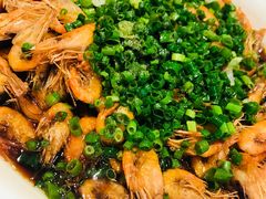 铜盆河虾-走马楼饭庄(慈城古县城店)