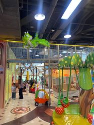 -卡通尼乐园(宝山龙湖天街店)