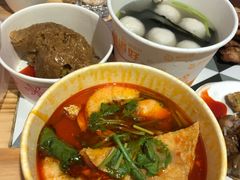 -林氏沙茶面·闽南必尝小吃(福建路店)