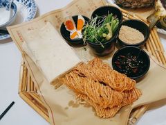 -大张烙馍村(三环南路旗舰店)