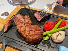 -原石牛扒·约会餐厅(龙城万科里店)