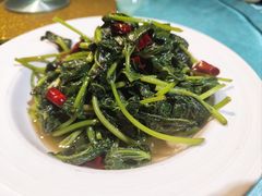 湘式地瓜叶-博望坡酒楼(漕溪路店)