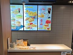 -麦当劳(时间广场店)