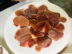 羊腰-大槐树烤肉馆