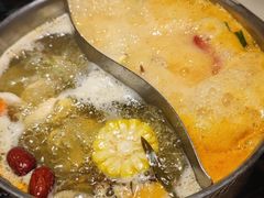 -椰子湾·海南火锅·糟粕醋·椰子鸡(正大广场店)