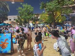 -武汉玛雅海滩水公园