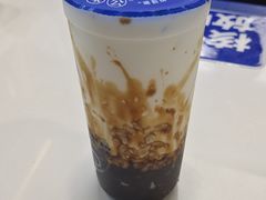-煲珠公·老红糖珍珠奶茶(长宁龙之梦店)