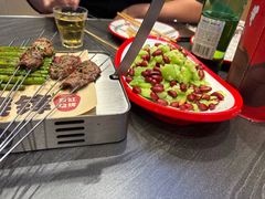 -钱锋炭缸烧烤(南湖大路总店)