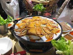 -么肆烤肉·中式自助·烤肉大排档(街道口季佳PAI店)