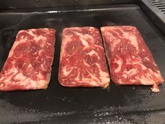 -韩时烤肉(丰科万达广场店)