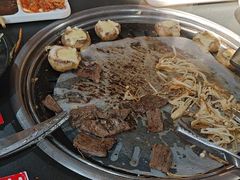 -牛味道炭火烤肉(湖前总店)