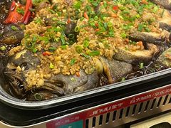 -鱼和肉海鲜大排档(林江名城店)