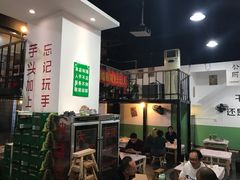 -时二崽肥肠鸡大排档(健康路店)