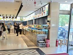 -韩记海鲜饺子旗舰店(红海新区店)