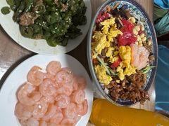 -大姨捞面(新安花园店)