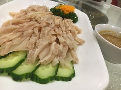 芥末鸭掌-燕春楼(海河华鼎店)