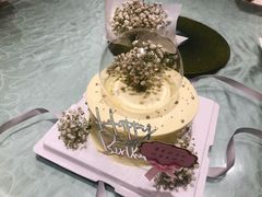 淡奶油蛋糕-Dark Horse·黑马蛋糕·低脂·低糖淡奶(金匙望湖大厦店)