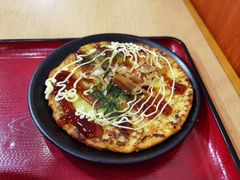 大阪烧-食其家·牛丼咖喱(浦电路店)