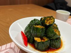 顺风酱黄瓜-顺风汤馆·广府粤菜(江宸天街店)