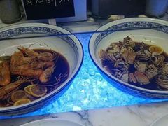 -凯菲厅海鲜姿造·海鲜自助·帝王蟹·龙虾(成都群光君悦酒店)