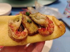 -洪福龙虾