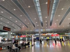 -福州站-北广场