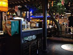 -绿茶餐厅(汇悦大融城店)