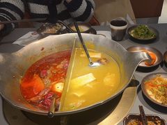 -湊湊火锅·茶憩(南京万象天地店)