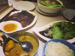 -澳门味道茶餐(南开大悦城店)