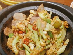 -南拳十三姨·潮汕砂锅粥(世纪金源店)