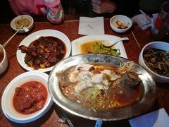 -绿茶餐厅(蓝色港湾店)