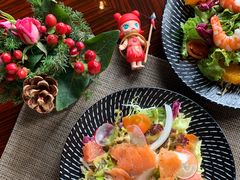 -YUE·6·西式融合餐厅(外滩六号店)
