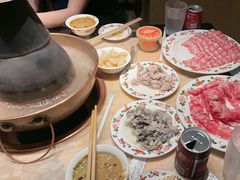 -清真·老门框爆肚涮肉·中华老字号(丰管路店)