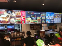 -汉堡王(上海凌云壹街坊店)