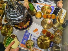 -金会长自助海鲜·烤肉(人民广场店)