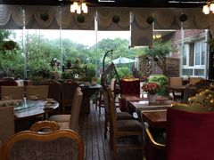 大堂-漫渡庄绿岛花园•隐世庭园菜(滨湖店)