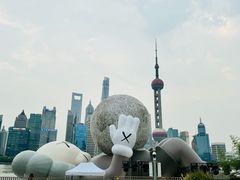 -北外滩滨江绿地