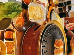 -闻老头·菊花炭烤肉(D11店)