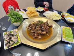 -芦月轩羊蝎子(太平桥店)