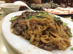 湿炒牛肉粿条-福合埕牛肉丸(福平路店)