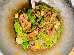 -费大厨辣椒炒肉(万家丽一店)