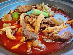 -肖记公安牛肉鱼杂馆·省级非物质文化遗产(江汉路直营店)