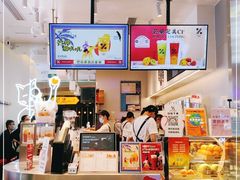-百分茶(昆山万象汇店)