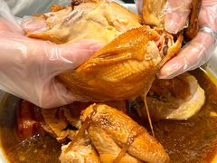 -大连湾旭日·家宴·海肠捞饭(马栏广场店)