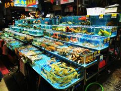 -盛港湾海鲜食府(黄沙店)