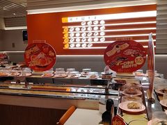 -争鲜回转寿司(东方银座店)