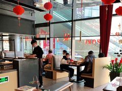 大堂-青年公社·烤鸭(天玥中心店)