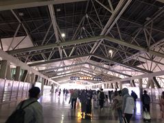 -衡阳东站