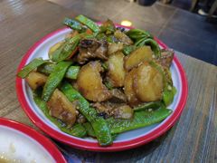 -东北农家饺子村(昌平路店)